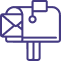Mailbox icon